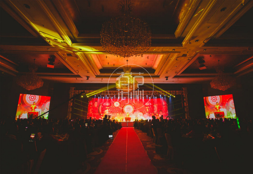 吳江英格索蘭2018年會(huì)策劃 吳江英格索蘭2018年會(huì)策劃